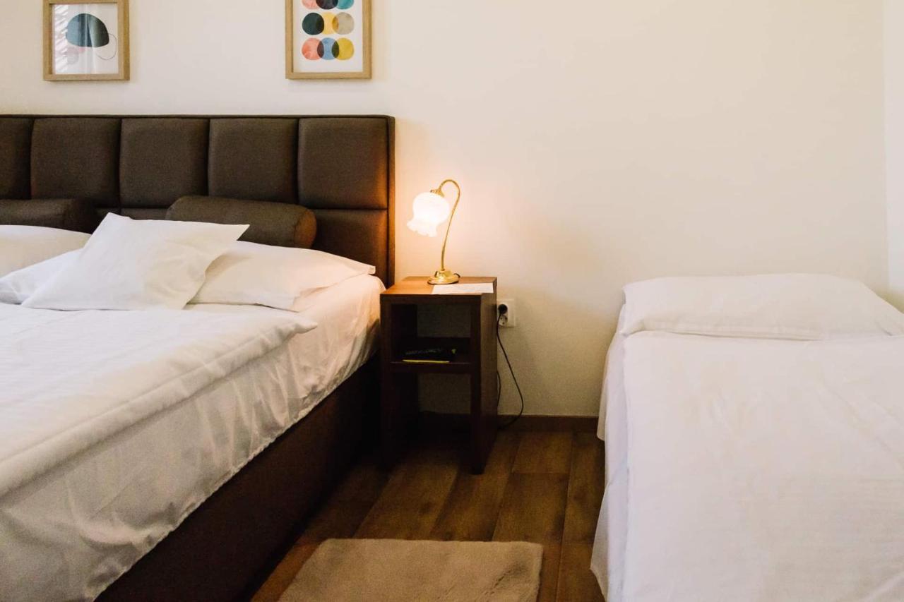 Apartman Diofa Keszthely Eksteriør bilde