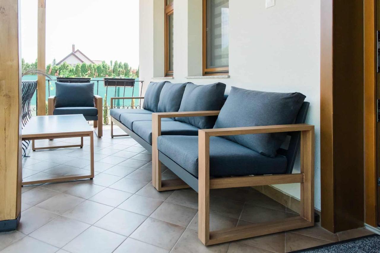Apartman Diofa Keszthely Eksteriør bilde
