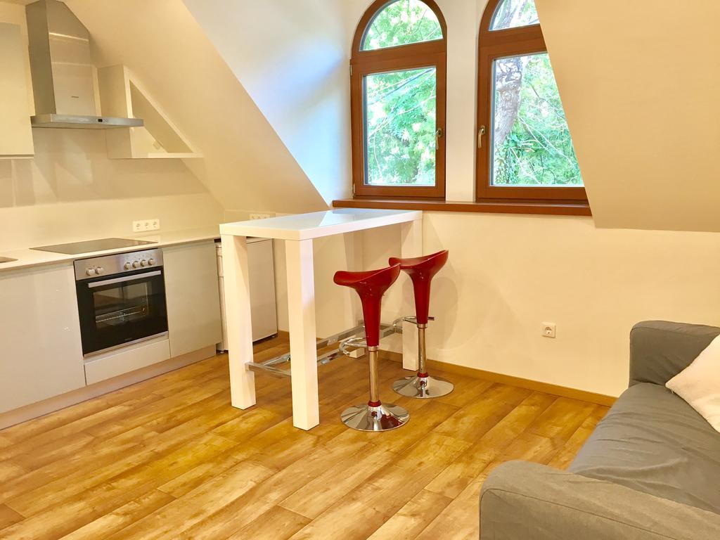 Apartman Diofa Keszthely Eksteriør bilde